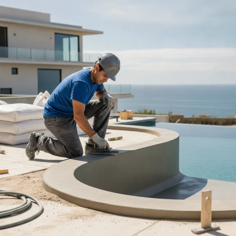Construtor Piscinas Luxo serviço em Barueri